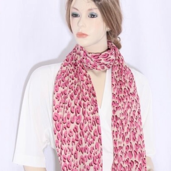 Louis Vuitton Stephen Sprouse Leopard Stole/Scarf - Picture 7 of 8